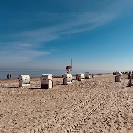 Ferienwohnung "Dahme & Strandkorb" Zewnętrze zdjęcie