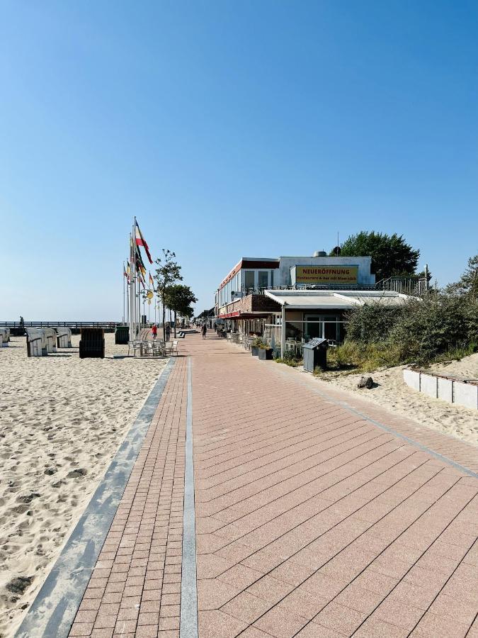 Ferienwohnung "Dahme & Strandkorb" Zewnętrze zdjęcie