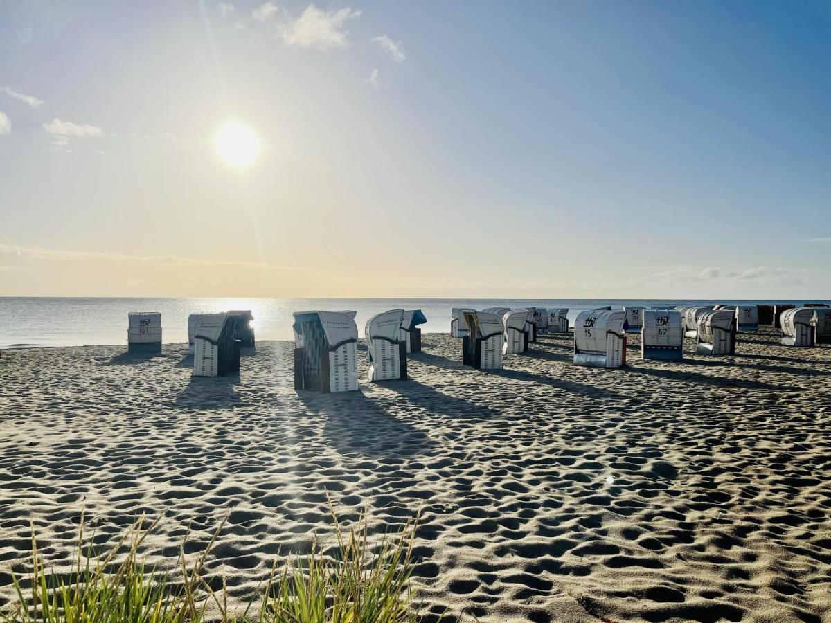Ferienwohnung "Dahme & Strandkorb" Zewnętrze zdjęcie