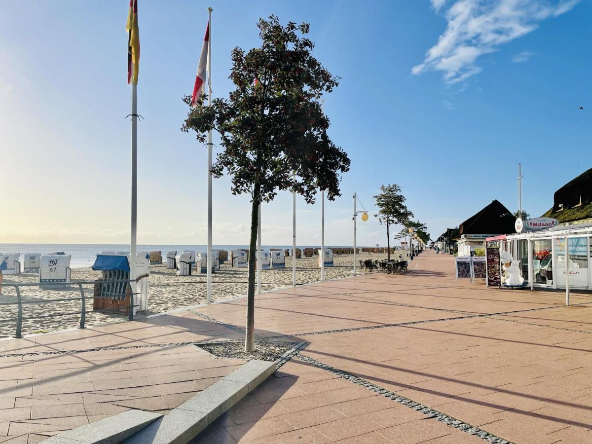 Ferienwohnung "Dahme & Strandkorb" Zewnętrze zdjęcie