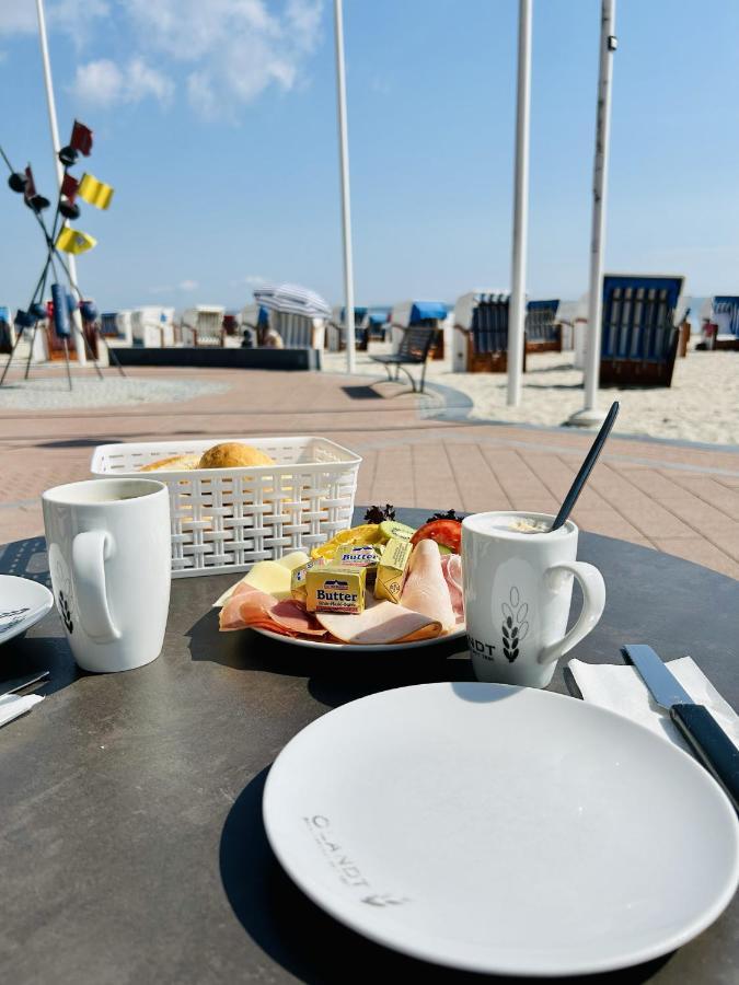 Ferienwohnung "Dahme & Strandkorb" Zewnętrze zdjęcie