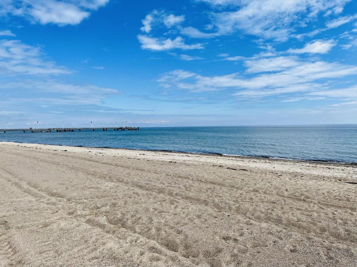 Ferienwohnung "Dahme & Strandkorb" Zewnętrze zdjęcie