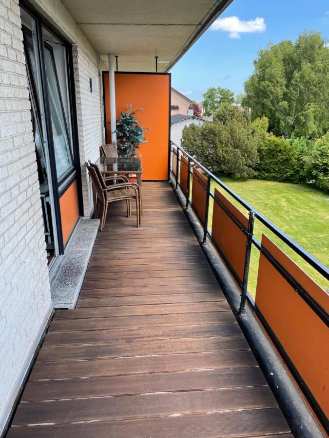 Ferienwohnung "Dahme & Strandkorb" Zewnętrze zdjęcie