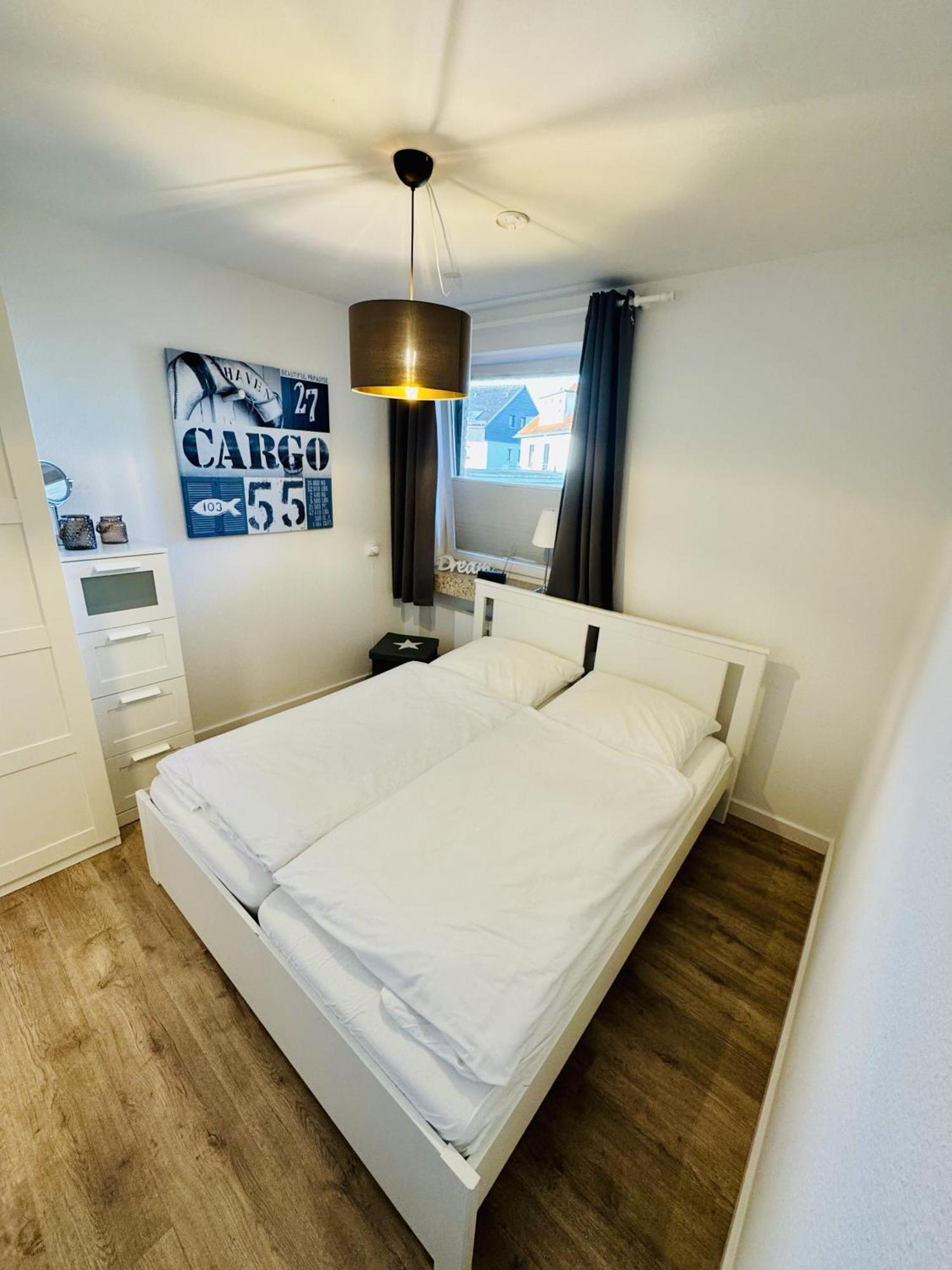 Ferienwohnung "Dahme & Strandkorb" Zewnętrze zdjęcie