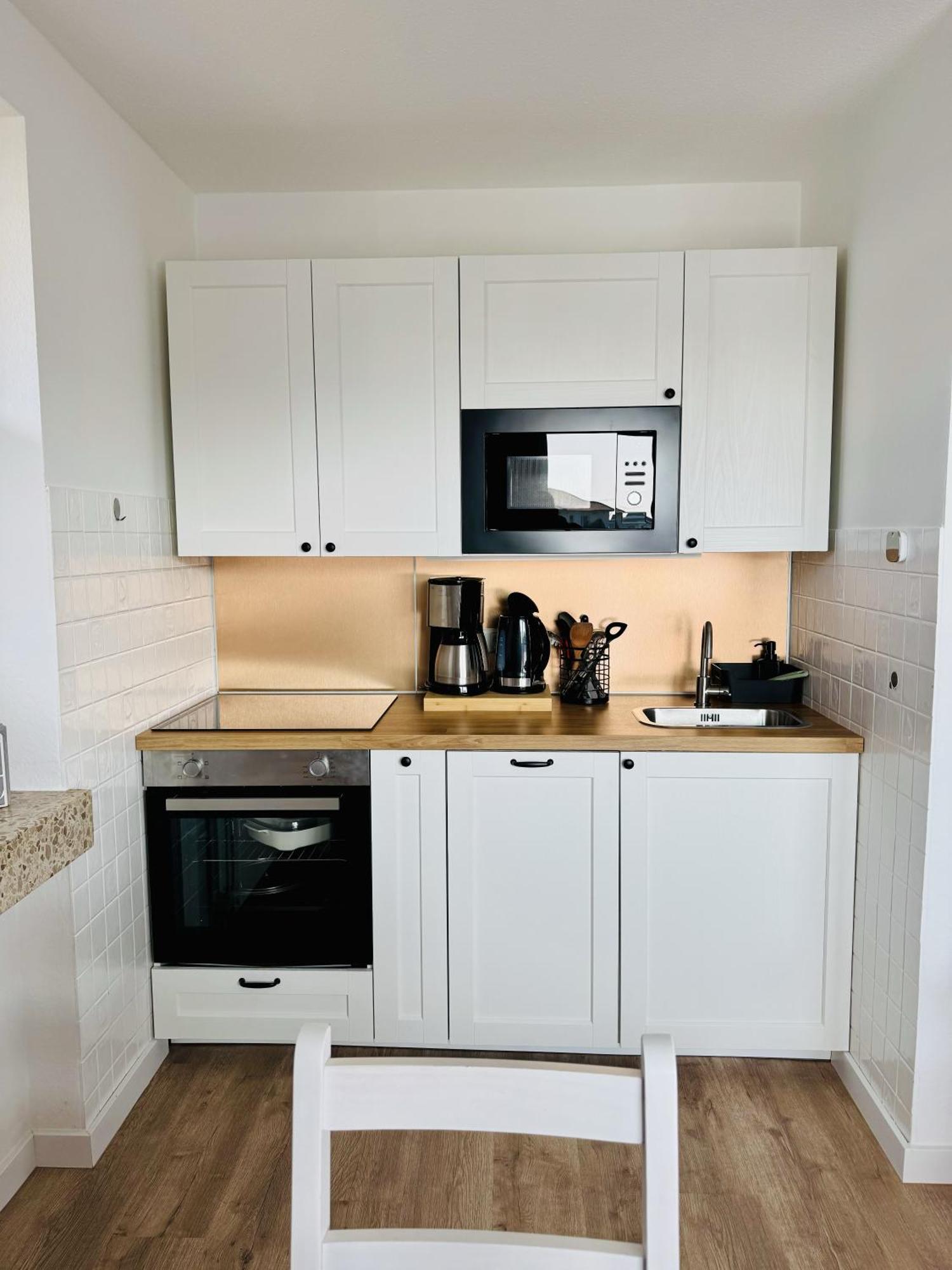 Ferienwohnung "Dahme & Strandkorb" Zewnętrze zdjęcie