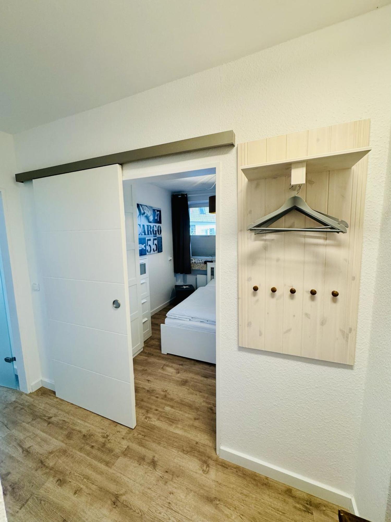 Ferienwohnung "Dahme & Strandkorb" Zewnętrze zdjęcie