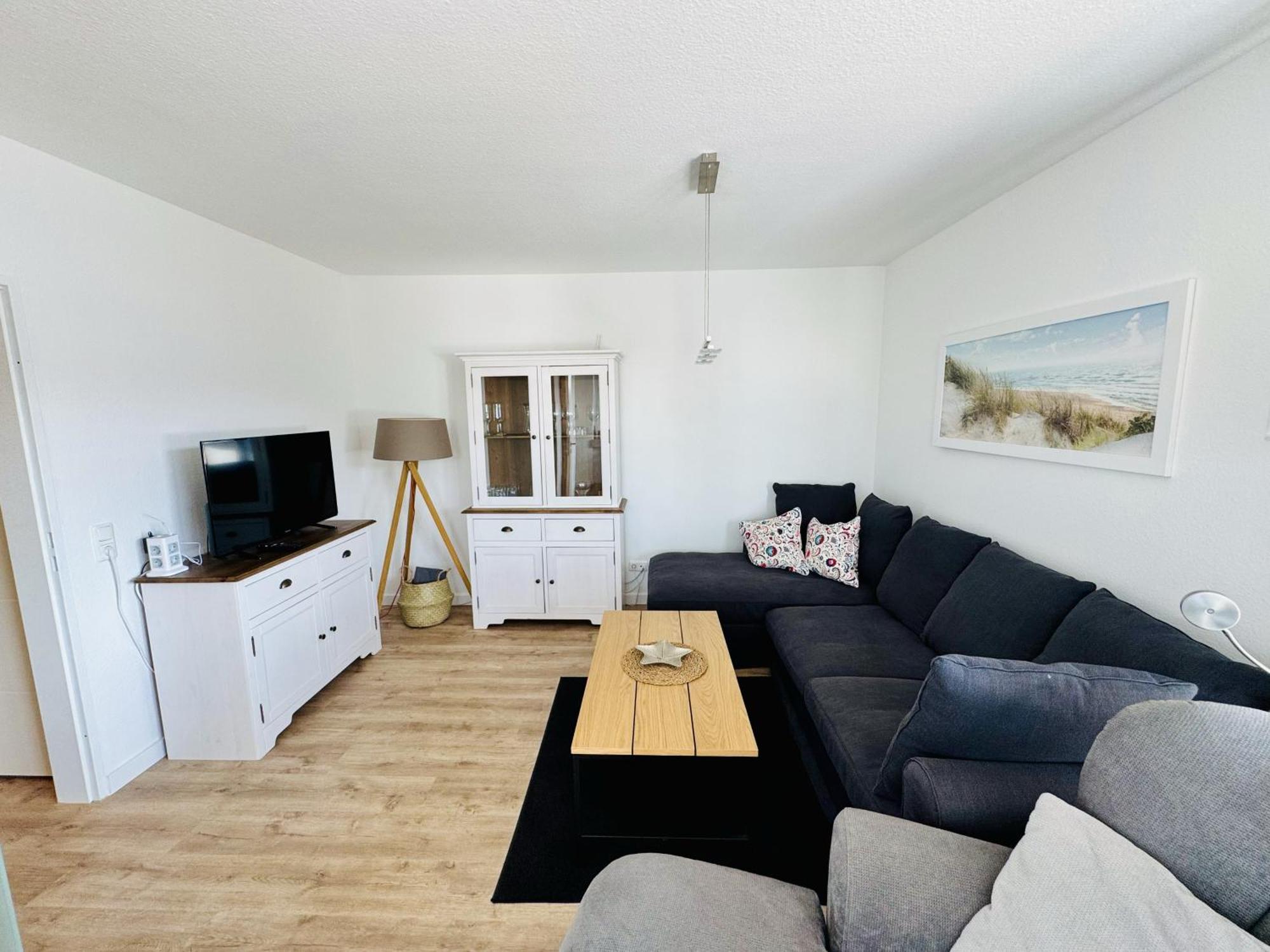 Ferienwohnung "Dahme & Strandkorb" Zewnętrze zdjęcie