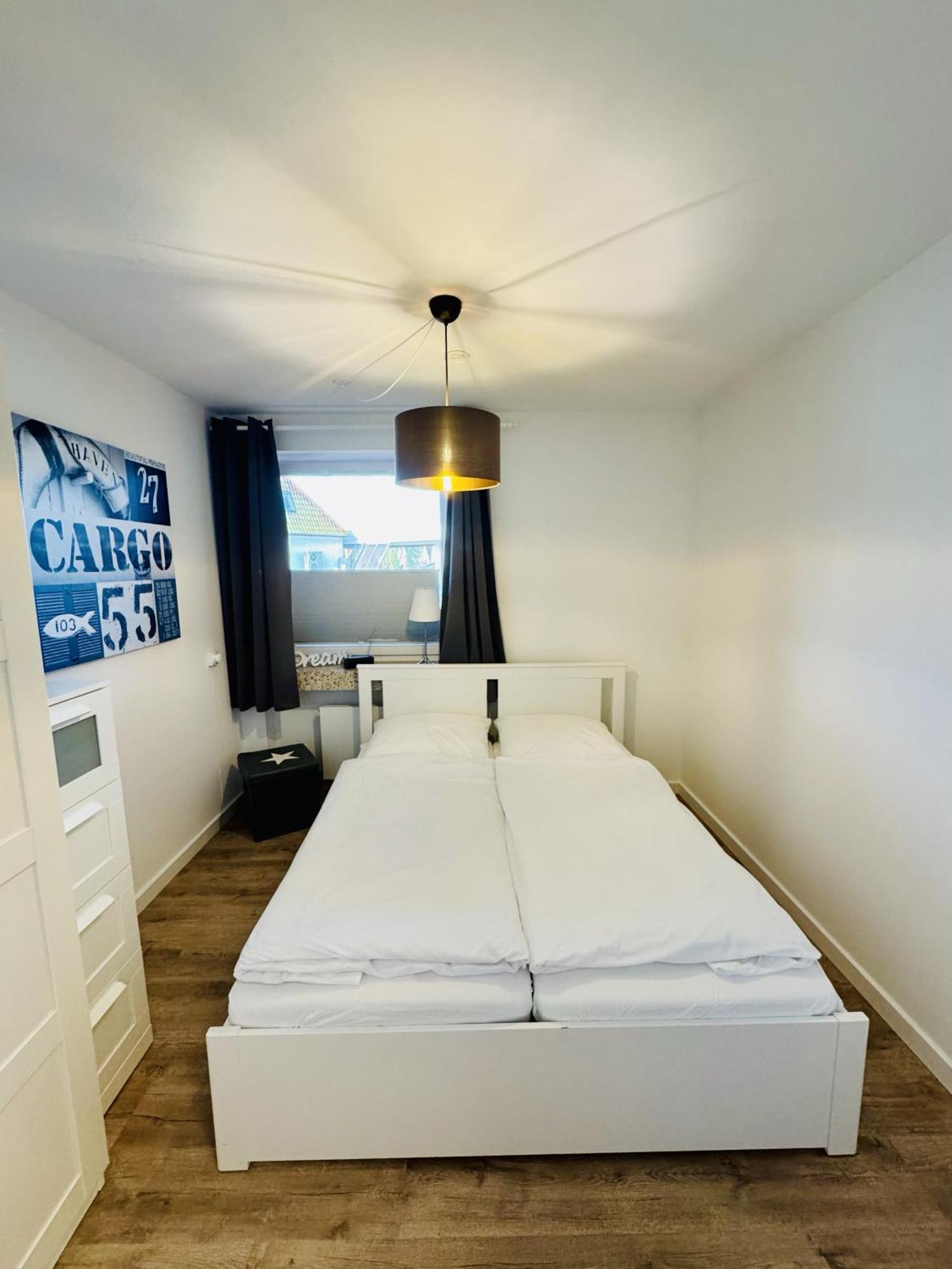 Ferienwohnung "Dahme & Strandkorb" Zewnętrze zdjęcie